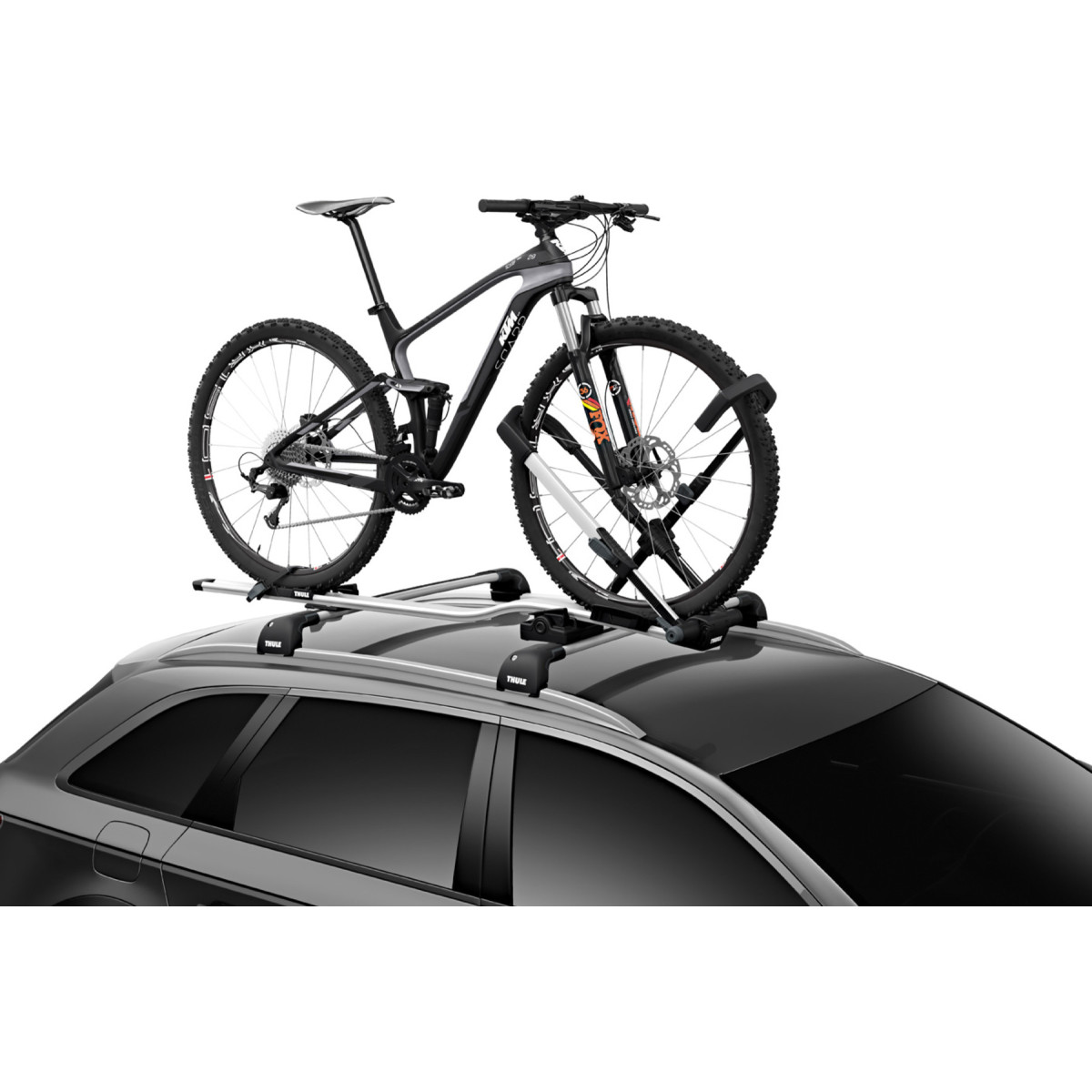 Thule upride bike carrier on sale